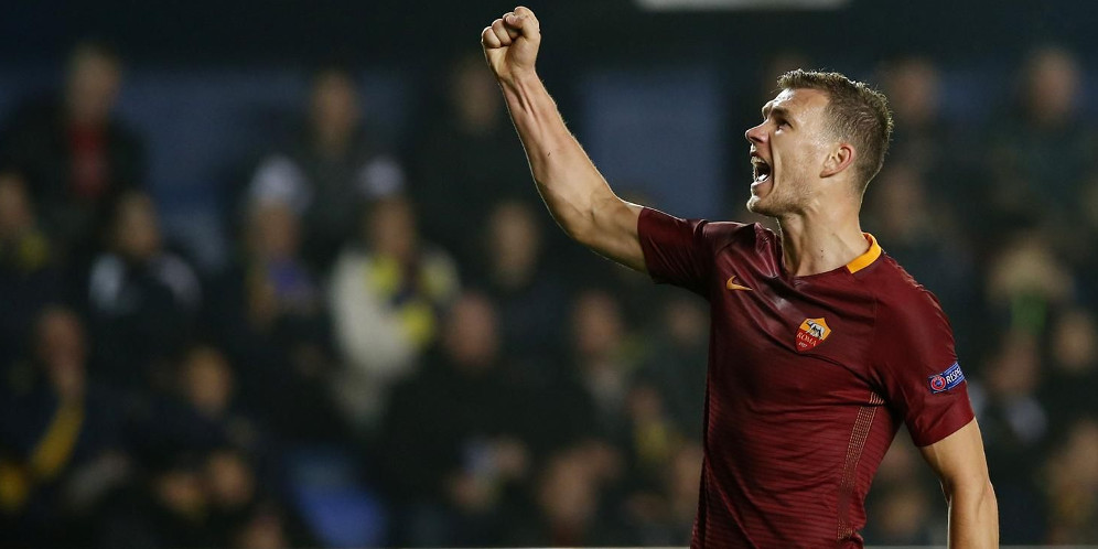 Wah, Dzeko Disebut Positif Ke Chelsea